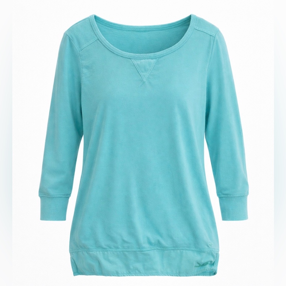 GVS 3/4 Sleeve Tunic Top 🦢